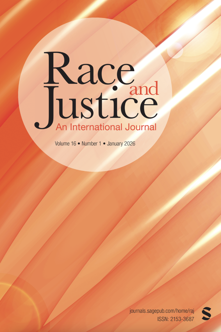 Race and Justice Journal