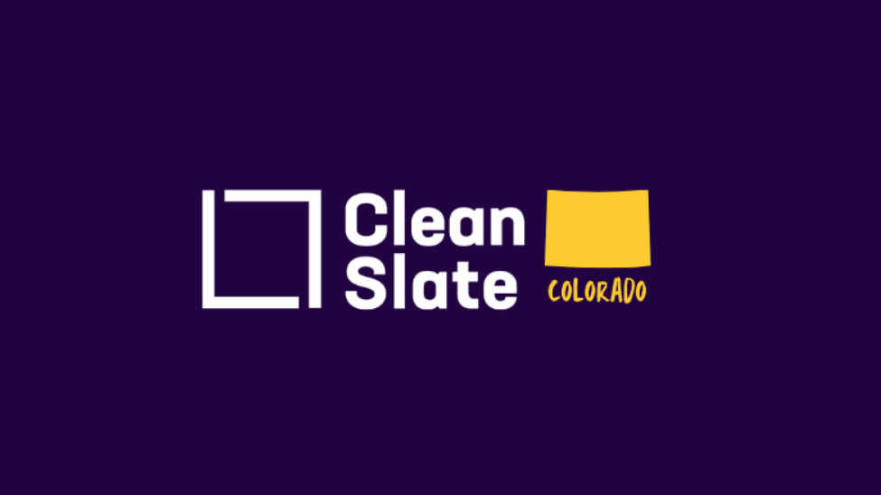 Clean Slate Colorado Website