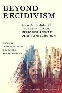 Beyond Recidivism by Elsa Chen book cover