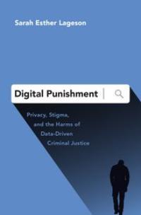 Digital Punishment by Sarah Lageson book cover