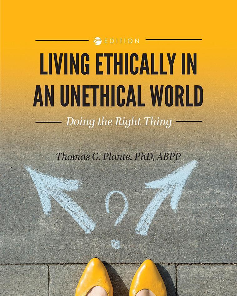 Living Ethically in an Unethical World book cover