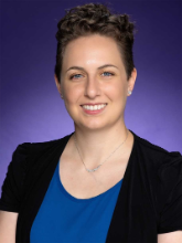 Michelle Rivers headshot