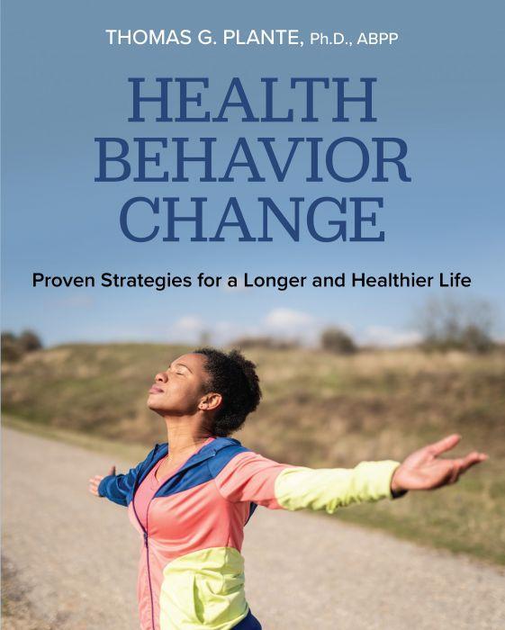 Health Behavior Change cover