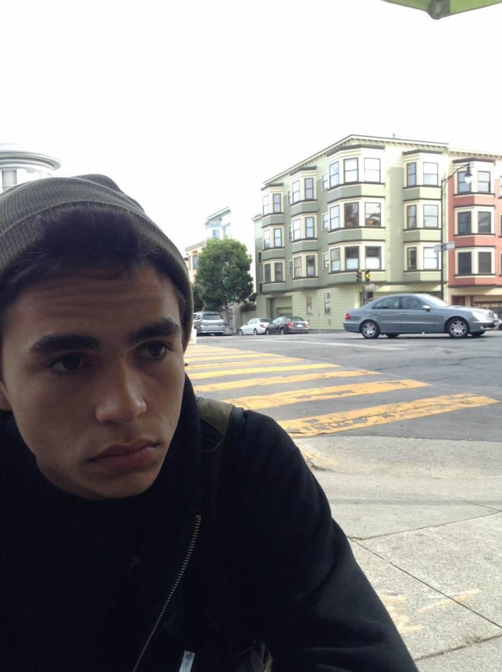 Mike Lagunas 