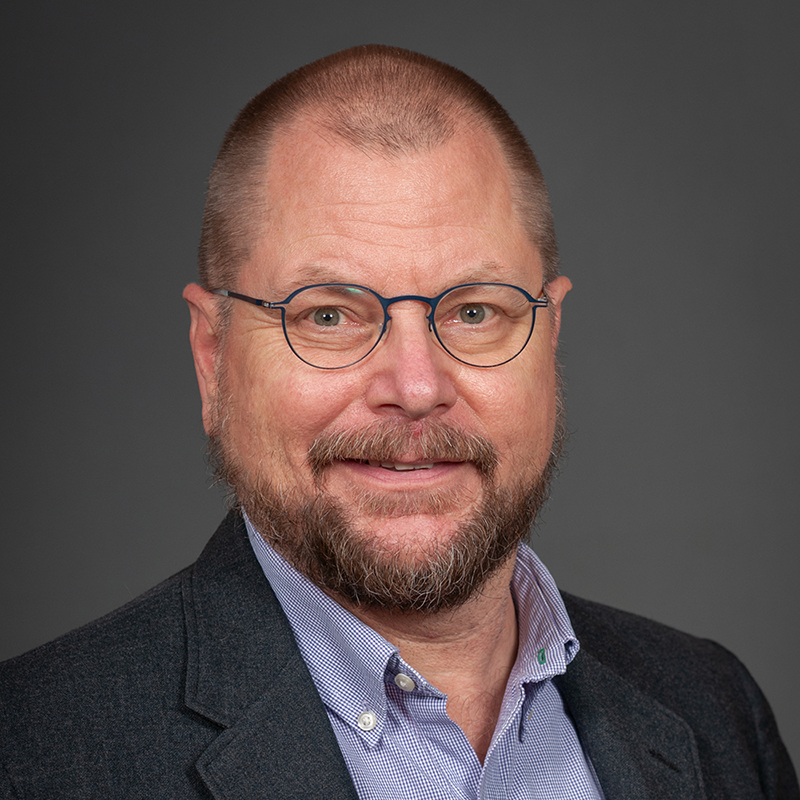 Paul Gilbert headshot