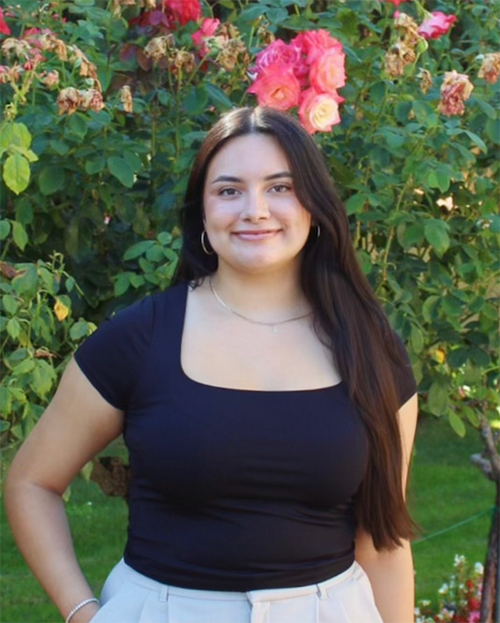 Brianna Melena-Gonzalez