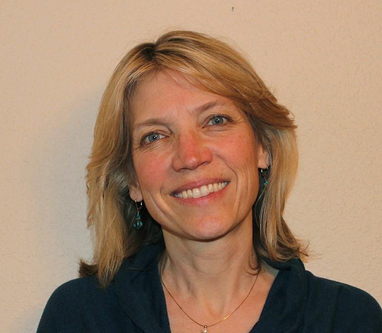 Photo of Karen Peterson-Iyer image link to story