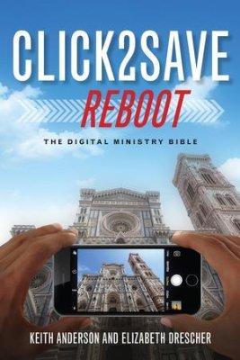 Click2Save REBOOT: The Digital Ministry Bible book cover