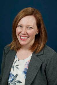 Annie Selak '05 image link to story