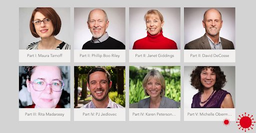 Camus Reading for Twin Pandemics Panel