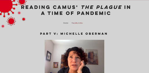 Camus Reading for Twin Pandemics