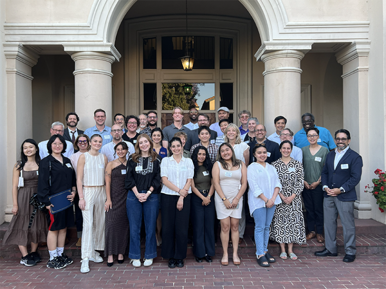 SCU RS Faculty, Staff, and Students Reception May 2026 image link to story