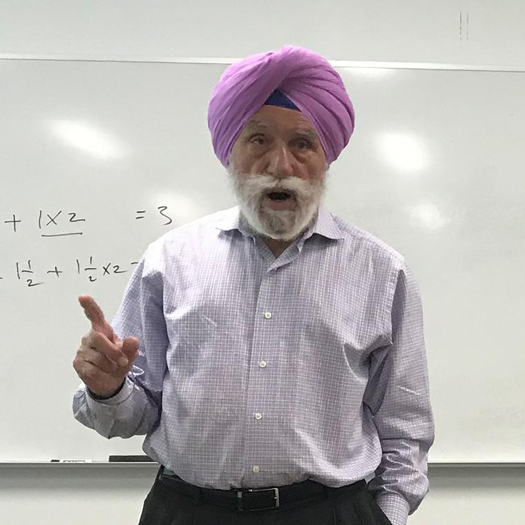 Sukhmander Singh