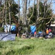 Tent Cities photo