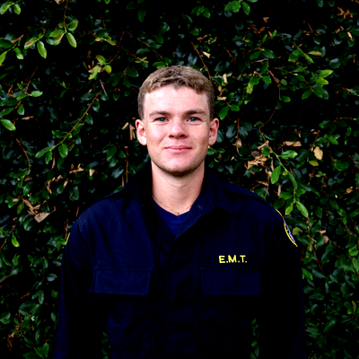 Luke Childers headshot