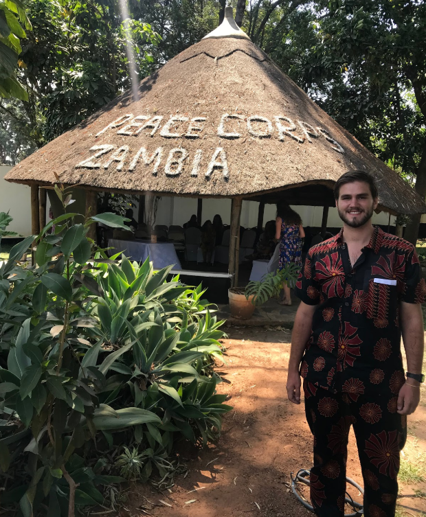 Nick Nagy Peace Corps