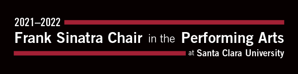 2021-22 Frank Sinatra Chair in the Performing Arts
