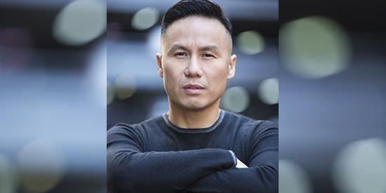 BD Wong