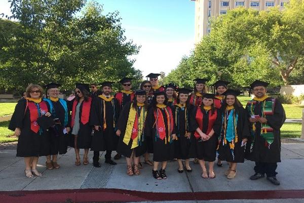 Class of 2017 Graduation