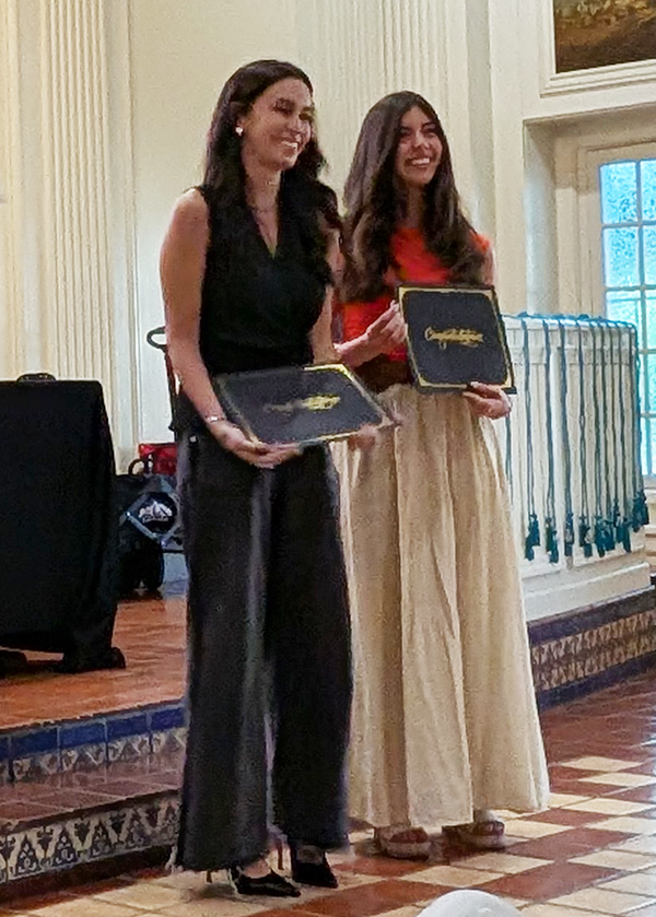 2025 Krassowski Award winners