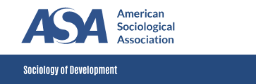 American Sociological Association - Sociology of Development logo