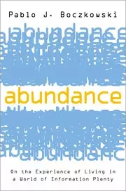 Abundance book cover