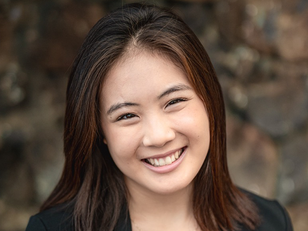 Megan Baldemor headshot image link to story