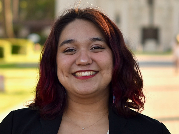Ariana Chavez-Magana headshot image link to story