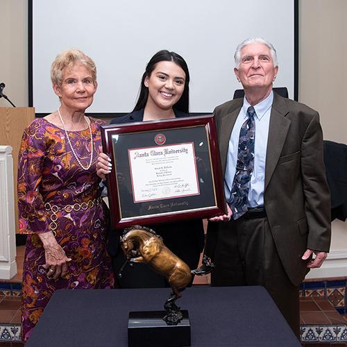 Sally Jocelyn and Gerry DeNardo