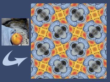 Frank Farris Creating Symmetry image link to story