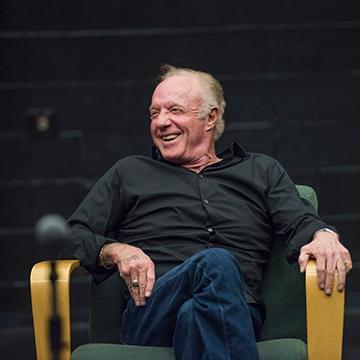 James Caan, Photo by Joanne Lee image link to story