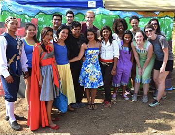 Judy Ngo in Nicaragua image link to story