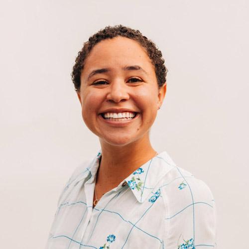 Kendall Moore headshot