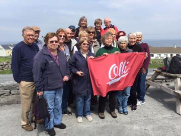 Osher Lifelong Learning Institute members image link to story