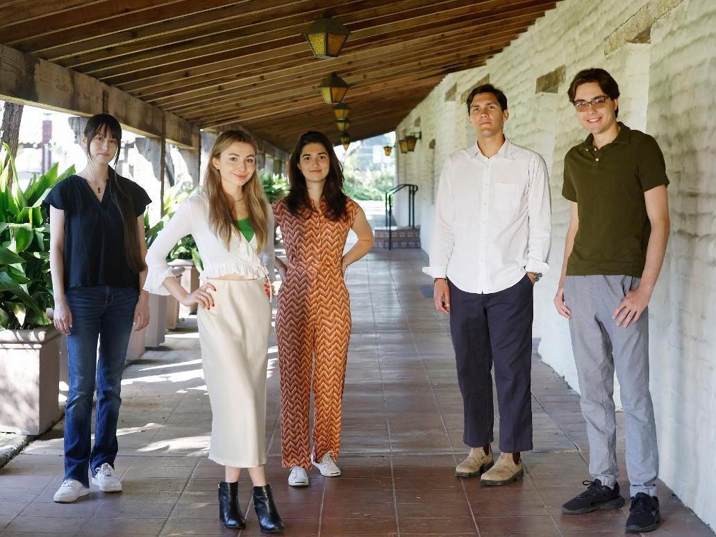 Five Broncos Win Fulbright Scholarships for 2023-2024 image link to story