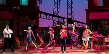 Scene from In the Heights 