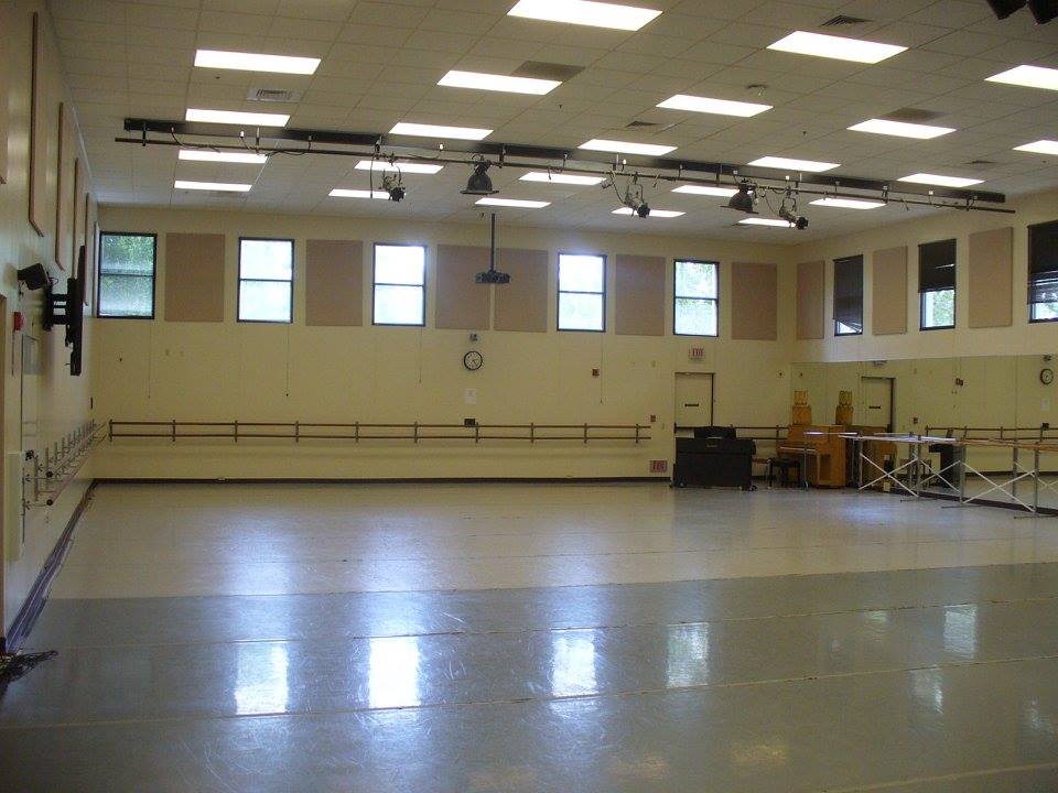 Dance Studio A
