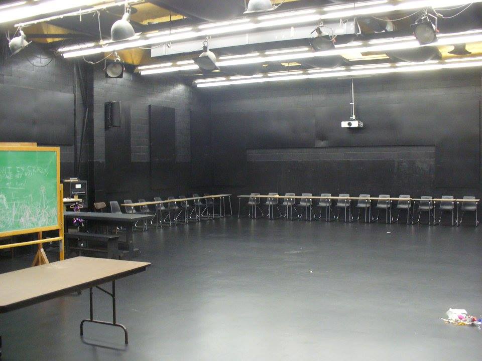Mayer Theatre Rehearsal Hall