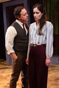 Scene from Nora: A Dolls House. Credit Gabriella Goldstein