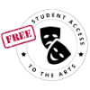 SCU Student Free Theatre Show logo