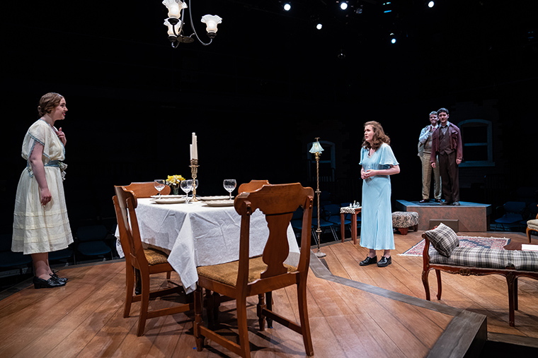 The Glass Menagerie - College of Arts and Sciences - Santa Clara University