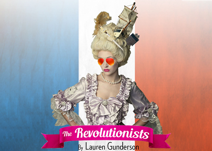 the revolutionists