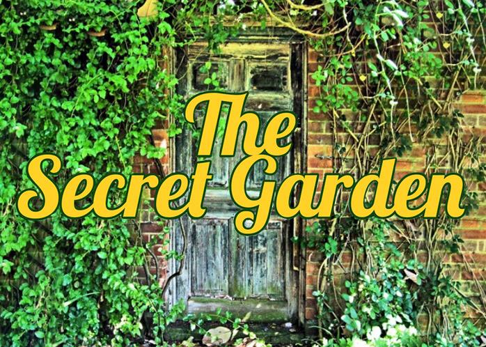 The Secret Garden musical