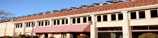 Parking and transportation building 