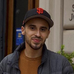 Photo of Eduardo Cuevas image link to story