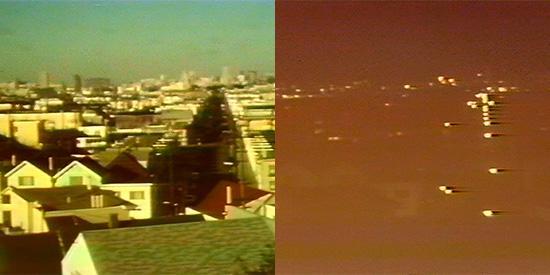 Film stills from Mary Ashley's 