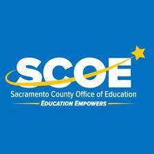 Sacramento County of Education logo