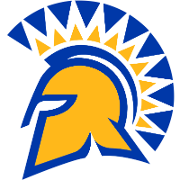 San Jose State University Spartan logo