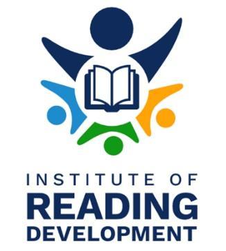 institute of reading development logo