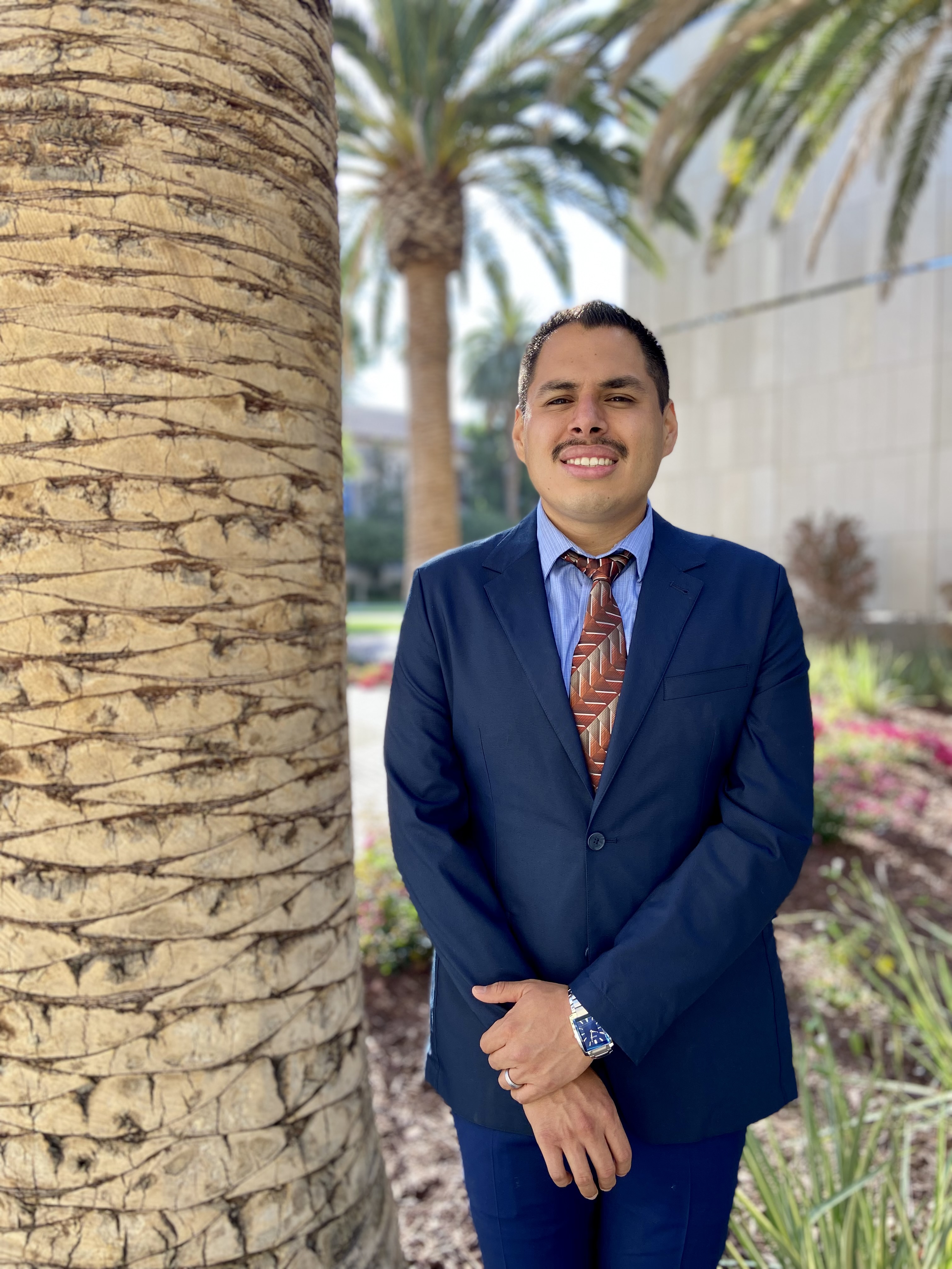 ECP alum Erik Ugalde. image link to story